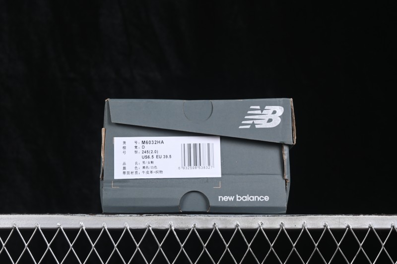 New Balance 603 Retro Casual Running Shoes with Breathable Mesh - M6032HA
