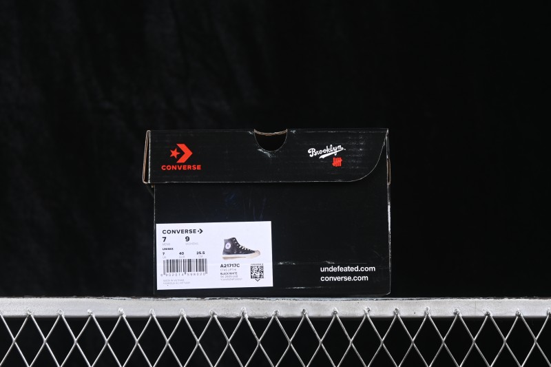 Converse Chuck 70 Collaboration High-Top Skateboarding Shoes - A21717C