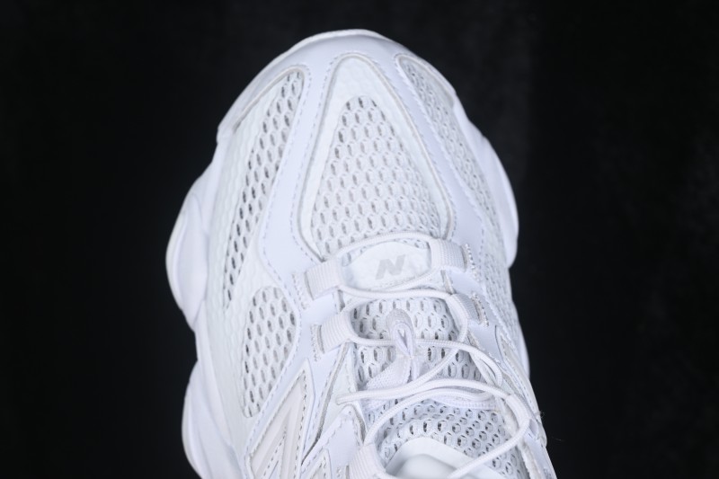 New Balance NB9060 Retro Running Lifestyle Sneakers with Cushioned Comfort - U90606B5