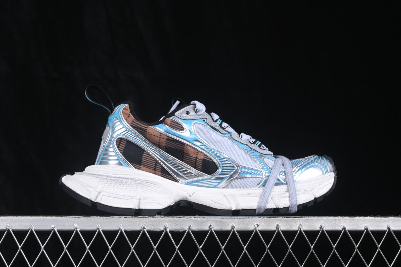 Balenciaga 3XL Gel Running Shoes with Advanced Cushioning - W3XMM4210