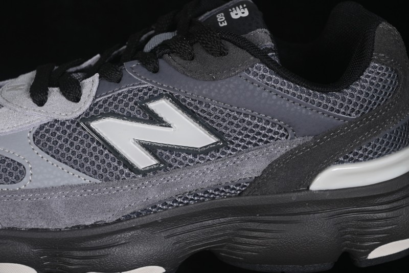 New Balance 603 Series Retro Casual Athletic Running Shoes with Breathable Mesh - M6032DK