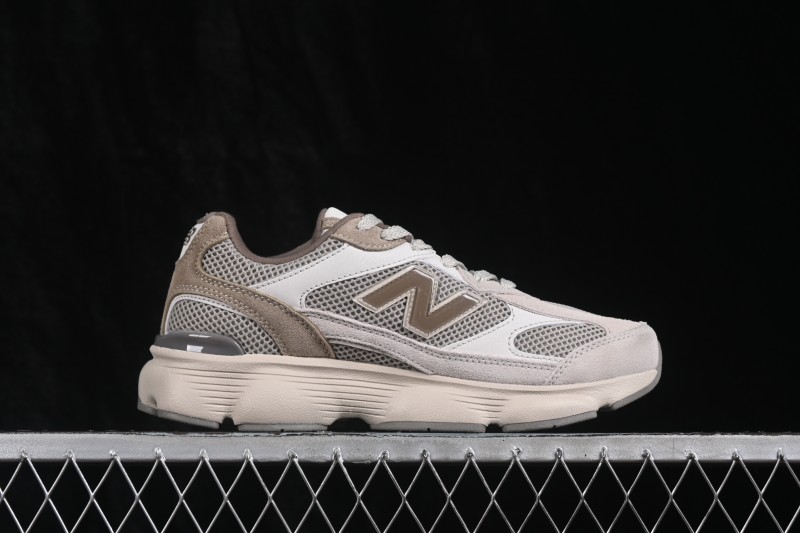 New Balance 603 Series Retro Casual Running Shoes for Men with Breathable Upper - M6038ER