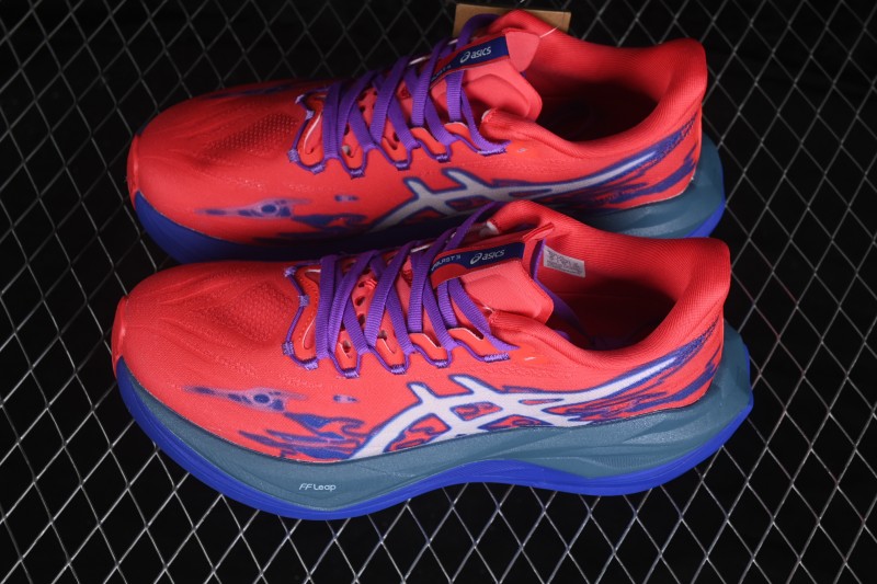 Asics Superblast 3 Running Shoes with Breathable Comfort Technology - 1013A188-003