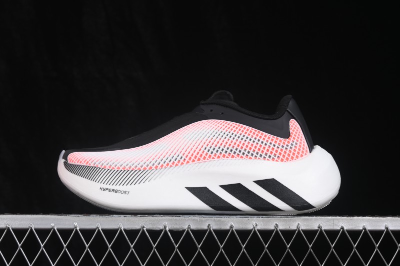 Adidas HyperBoost Edge M Running Shoes with Breathable Bounce Cushioning - LA6213