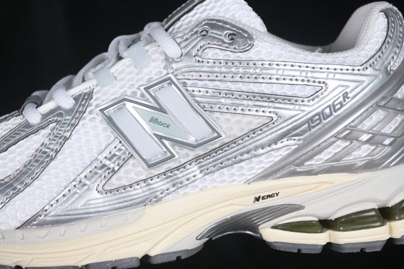 New Balance 1906 Retro Running Shoes with Breathable Mesh and T-Beam Arch Support - U1906RGC