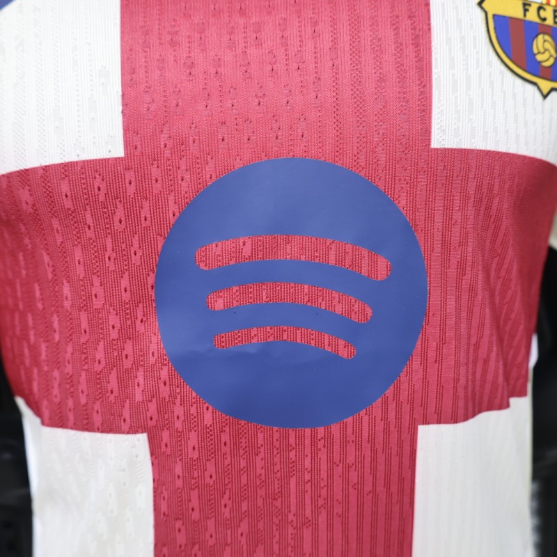 Player Version 26/27 FC Barcelona Fourth Jersey