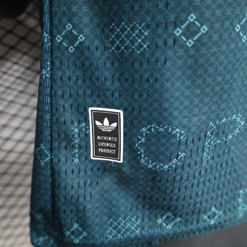 Player Version 26/27 Real Madrid Away Jersey
