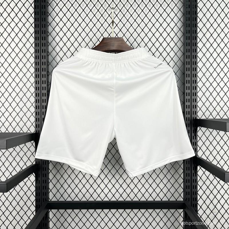 2026 Mens Belgium World Cup Away Shorts