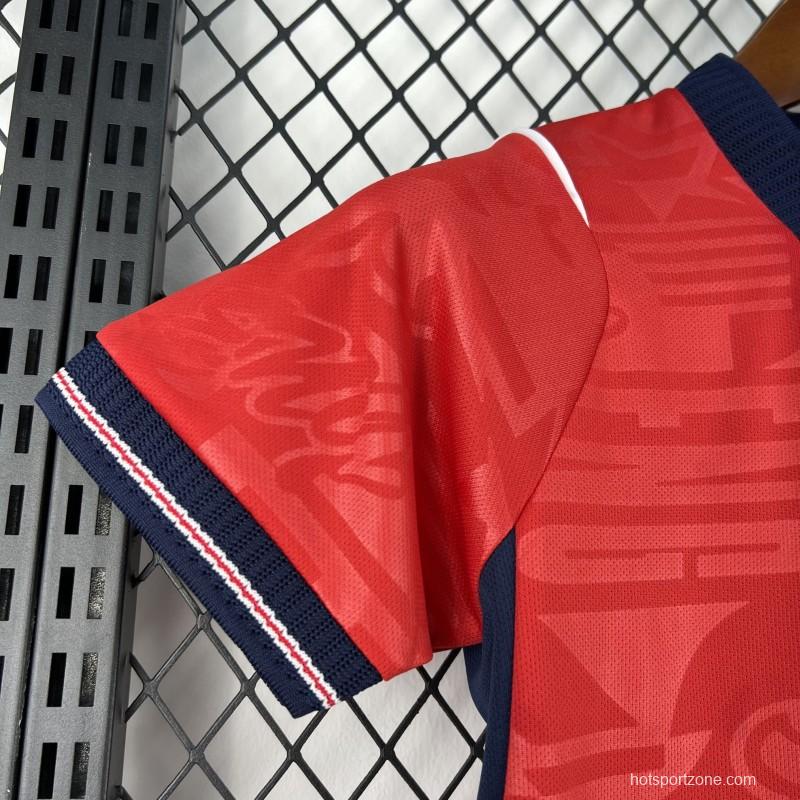 2026 Kids England World Cup Away Kit