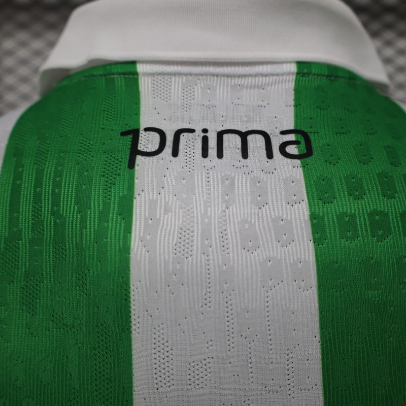 Player Version 26/27 Real Betis Home Jersey