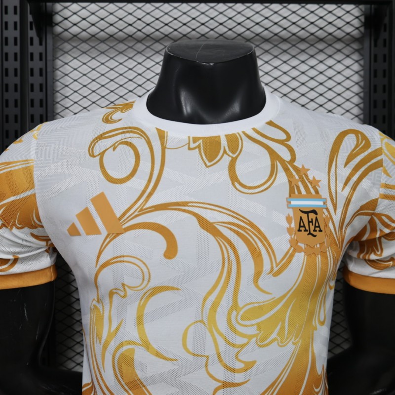 Player Version 2026 Argentina Special Edition Jersey