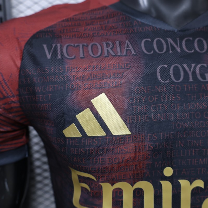 Player Version 2026 Arsenal Special Edition Jersey