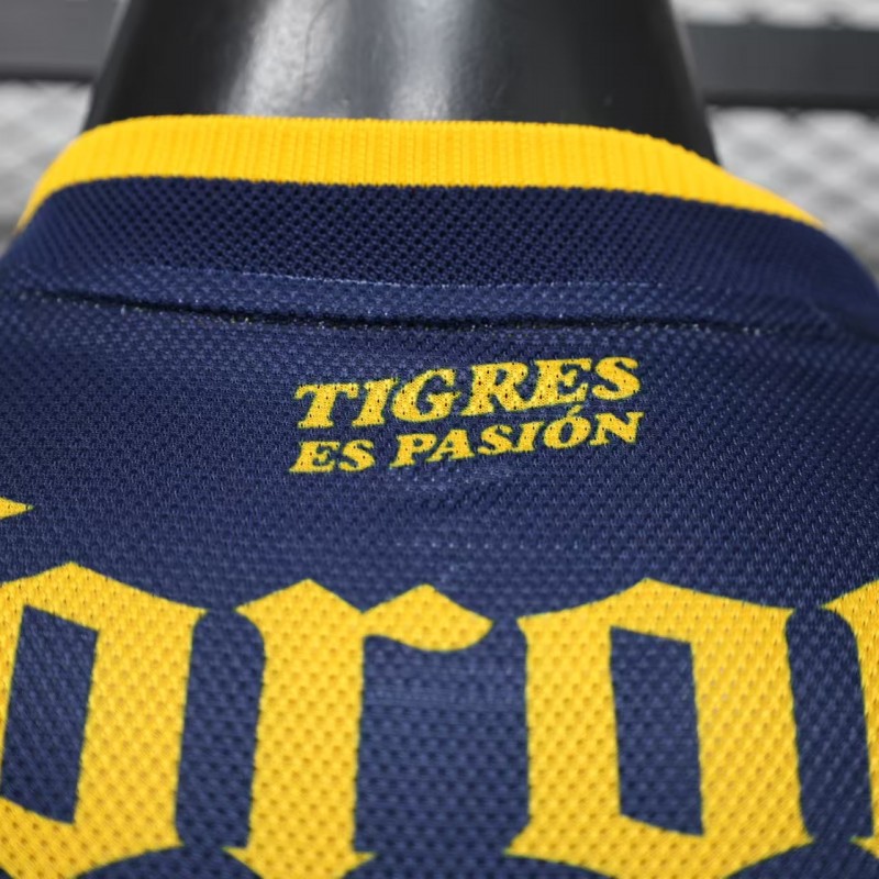 Player Version 26/27 Detroit Tigers Away Jersey
