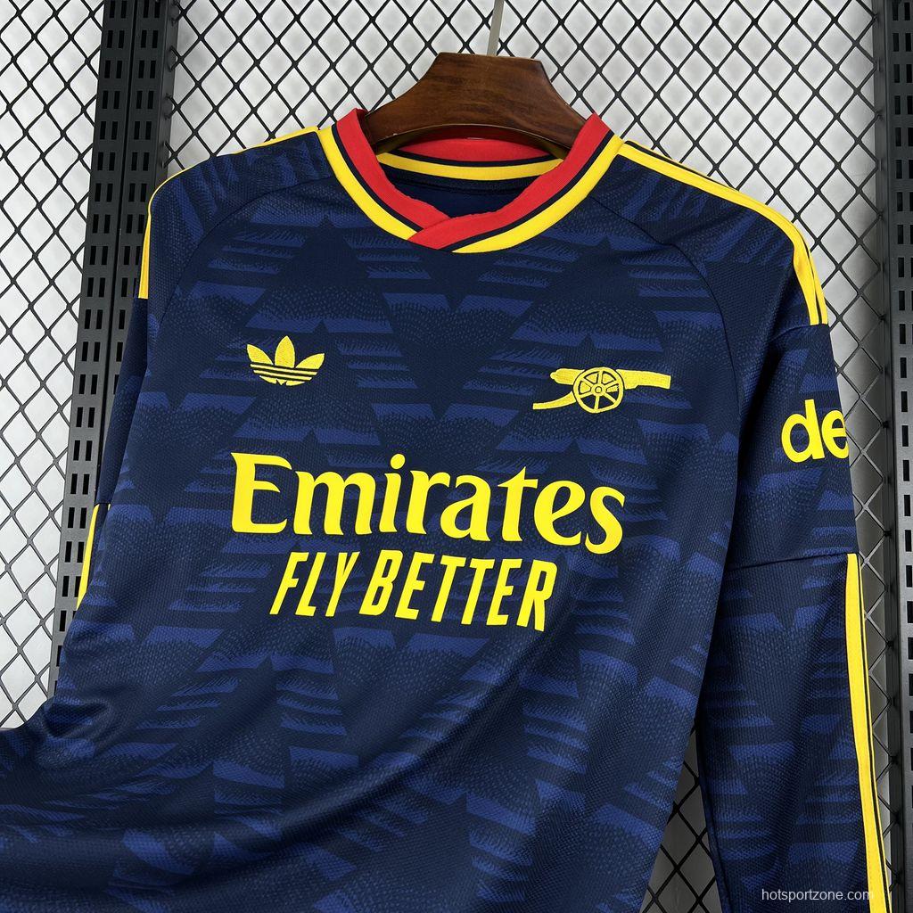2026/27 Mens Arsenal Away Jersey
