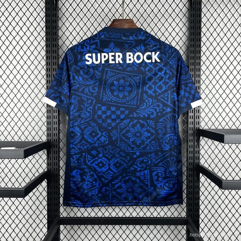 2025/26 Mens FC Porto Fourth Jersey