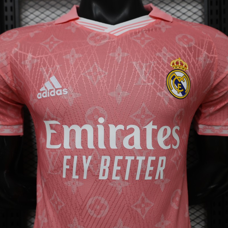 Player Version 26/27 Real Madrid Special Edition Jersey