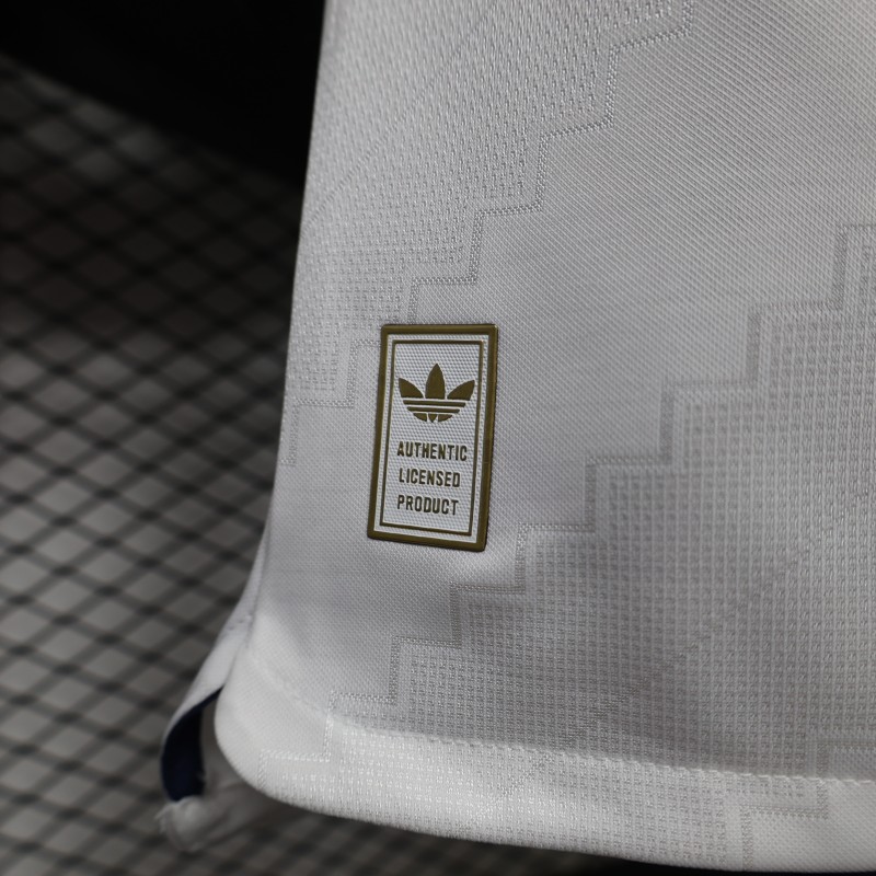 Player Version 26/27 Bayern Munich Away White Jersey