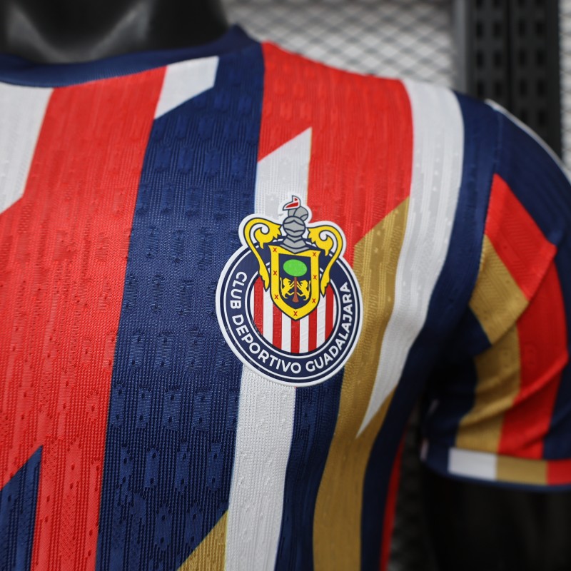 Player Version 26/27 Chivas Training Jersey