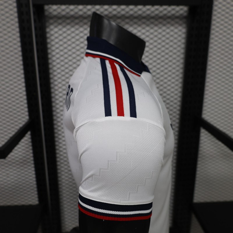 Player Version 26/27 Bayern Munich Away White Jersey