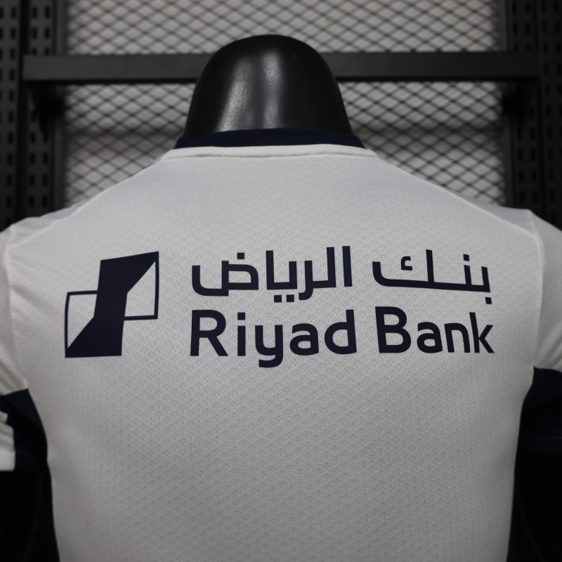 Player Version 26/27 Al-Hilal SFC Away Jersey