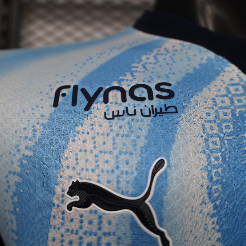 Player Version 26/27 Al-Hilal SFC Away White Jersey