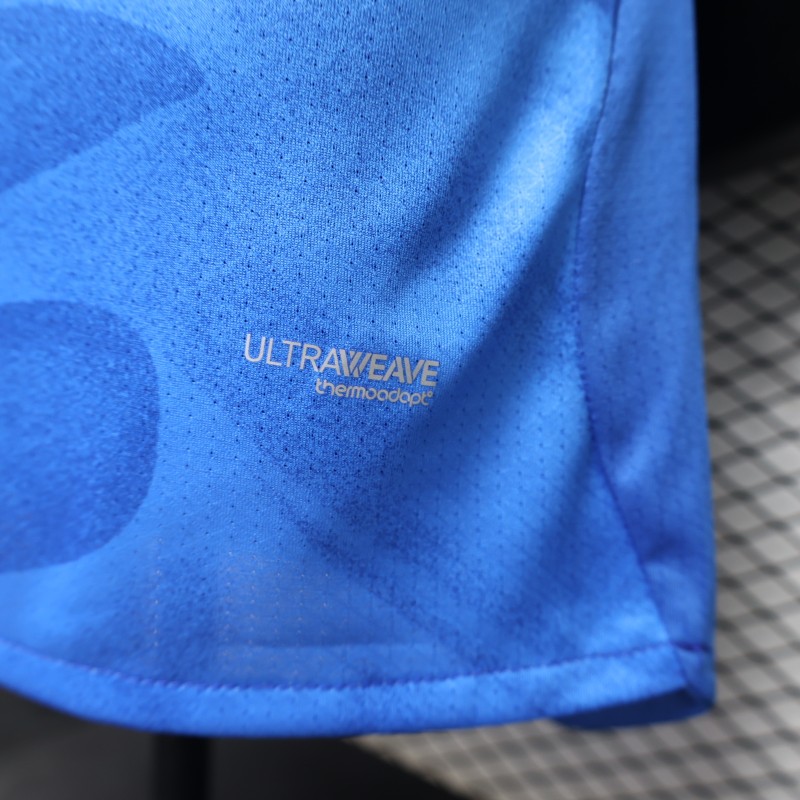 Player Version 26/27 Al-Hilal SFC Away Blue Jersey