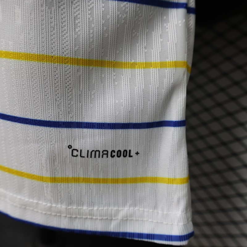 Player Version 26/27 Leeds United Home Stripes Jersey