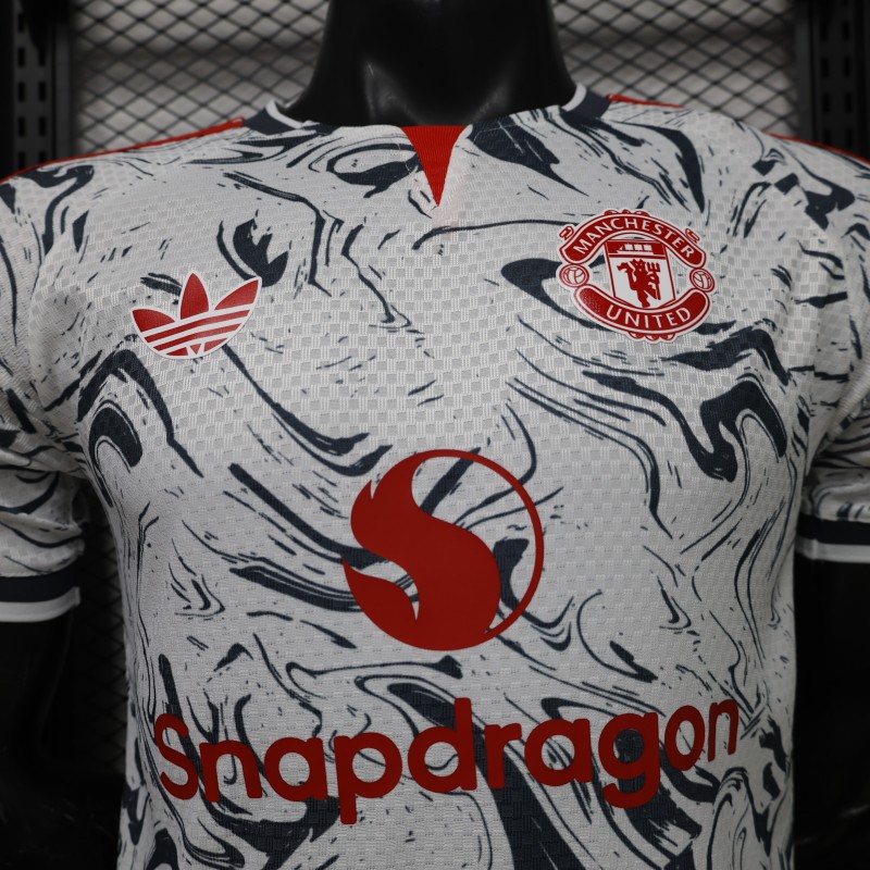 Player Version 26/27 Manchester United Special Edition Jersey