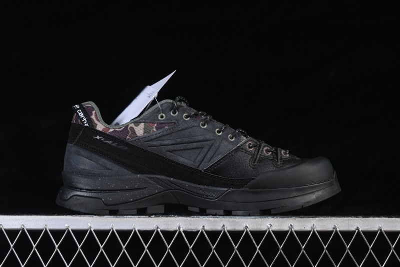 Salomon X-ALP Trail Running Shoes with Sensifit and 3D Advanced Chassis - 491655-28