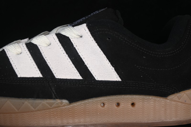 Adidas Human Made x Adidas Adimatic Unisex Shark Bread Casual Shoes - IE2224