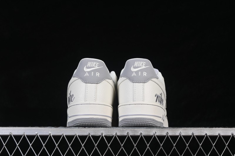 Nike Air Force 1 '07 Low Casual Basketball Shoes with Premium Leather Upper - NH0601-543