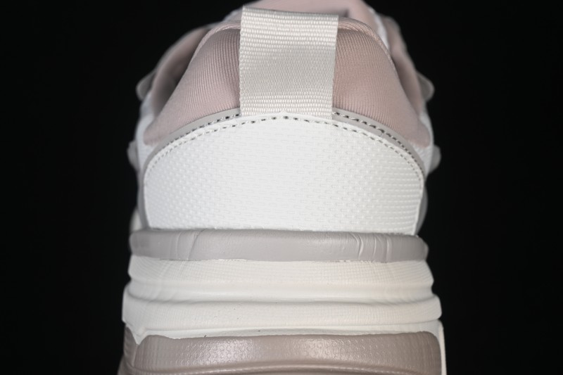 Nike V2K Run Retro Low-Top Running Shoes with Cushlon Foam and Shock Absorption - FD0736-011