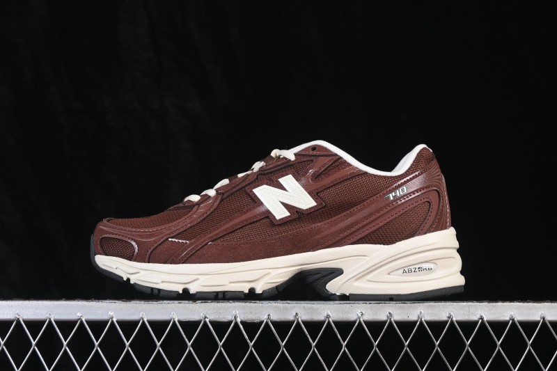 New Balance 740 Series Retro Dad-Style Comfort Running Shoes for Men - U740TL2