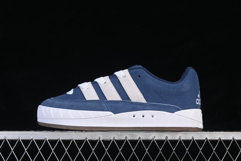 Adidas Adimatic Collaboration Casual Sneakers with Shark Design - GY2088