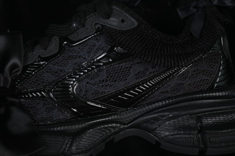 Balenciaga 3XL Lace/PU/EVA/RB Running Shoes with Advanced Cushioning - WXLMC1020