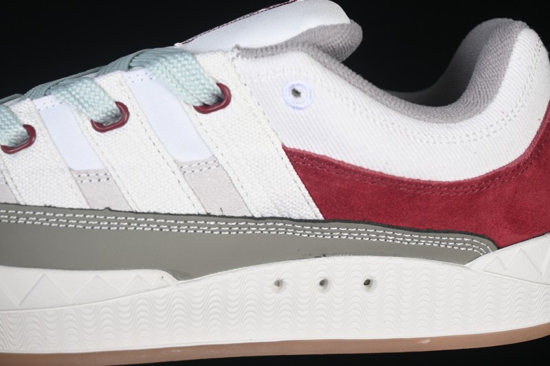 Adidas Human Made x Adidas Adimatic Shark Bread Casual Shoes - IH3264