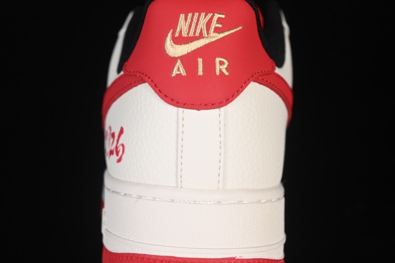 Nike Air Force 1 '07 Low Chinese New Year Limited Edition Casual Skateboarding Shoes - QW5288-119