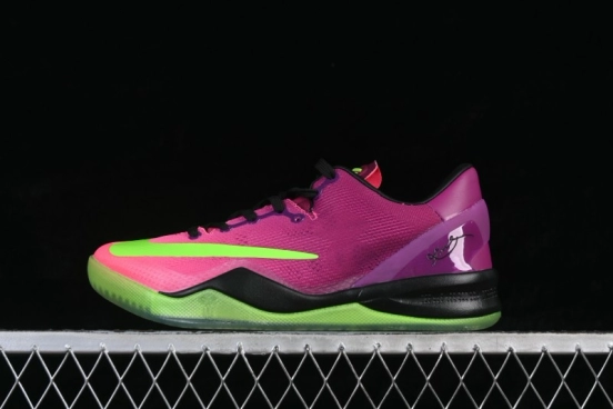 Nike Kobe 8 System Men's Basketball Shoes with Engineered Mesh Upper - IO6253-500