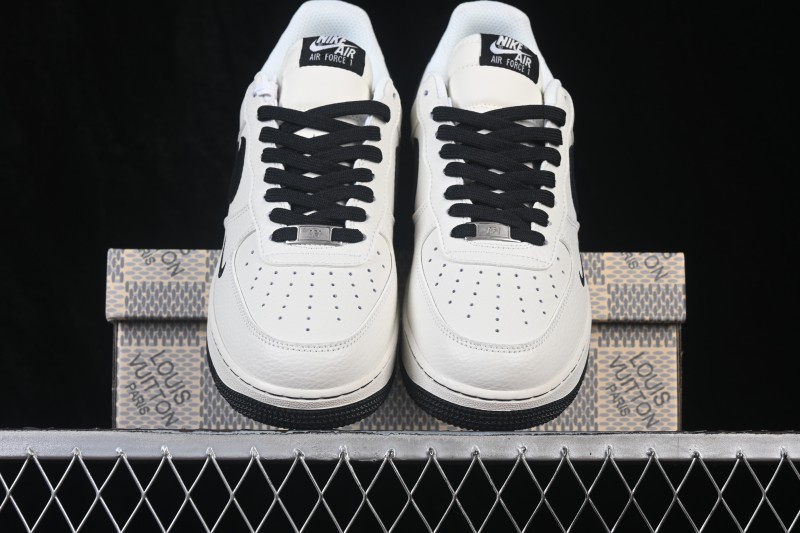 Nike Air Force 1 '07 Low Basketball Shoes with Full-Length Air Cushion - NH0601-546