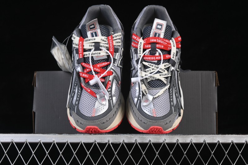 New Balance 1906 Series Retro Dad-Style Running Shoes with Breathable Mesh and Supportive T-Beam - U1906AC