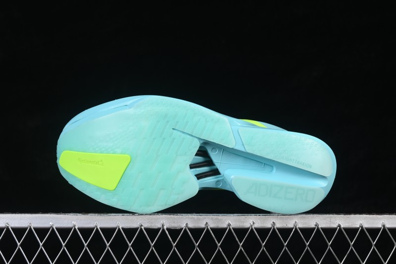 Adidas Adizero Adios 4 Lightweight Breathable Low-Top Running Shoes - JR1251