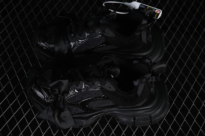 Balenciaga 3XL Lace/PU/EVA/RB Running Shoes with Advanced Cushioning - WXLMC1020