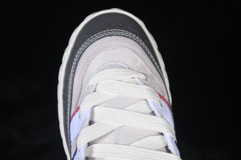 Adidas Human Made x Adidas Adimatic Retro Shark Bread Casual Shoes - IH3265