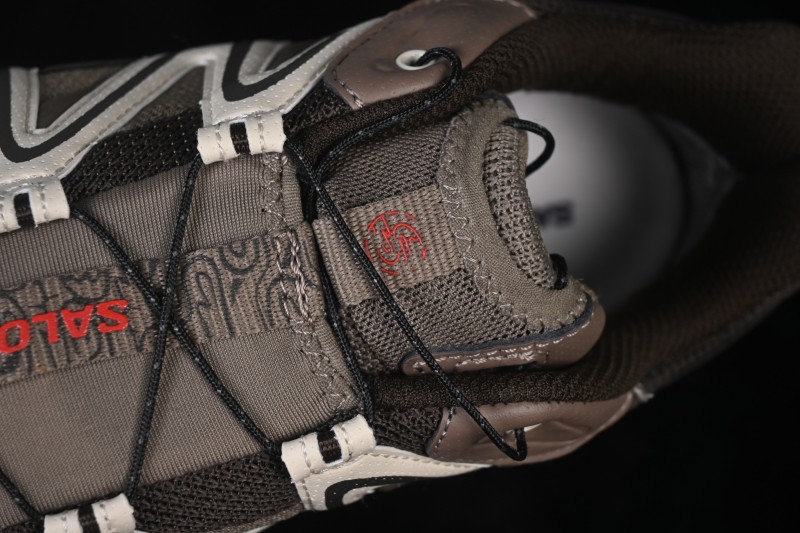 Salomon XT-Quest GTX Trail Running Shoes with Sensifit and Contagrip for Outdoor Exploration - 492789-29