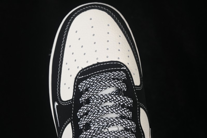 Nike Air Force 1 '07 Low Collaborative Skateboarding Shoes with Full-Length Air Cushion - DW8806-003