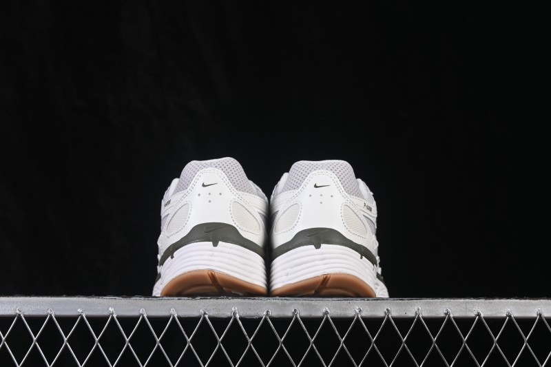Nike P-6000 Premium Retro Running Shoes with Layered Design - BV1021-016