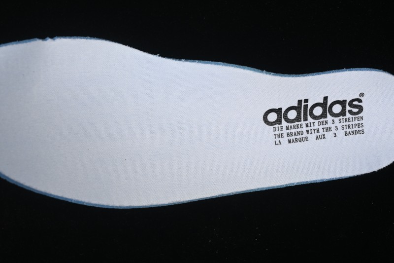 Adidas Human Made x Adidas Adimatic IE2226 Collaboration Shark Bread Casual Shoes - IE2226