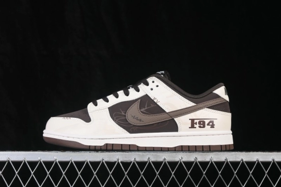 Nike SB Dunk Low Lacing Low-Top Skateboarding Shoes - WG1123-031