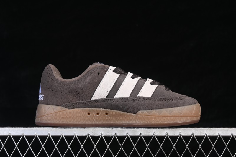Adidas Human Made x Adidas Adimatic Collaboration Shark Bread Casual Shoes - ID3947