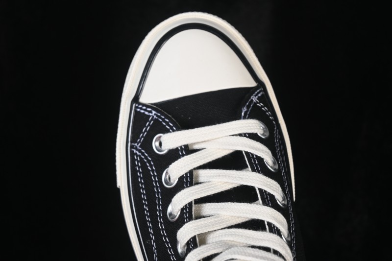 Converse Chuck 1970s Chinese Year of the Horse Edition Classic Graffiti Vulcanized Canvas Sneakers - 162050C